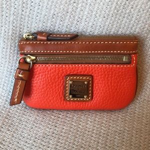 Dooney & Bourke Card/Coin Wallet